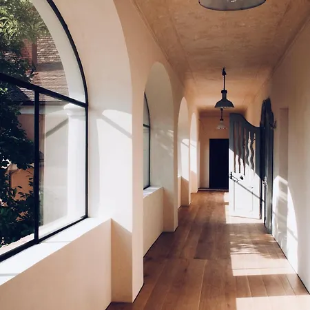 Der Pfarrhof Hartberg