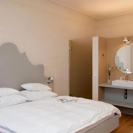 Hotel Der Pfarrhof *
