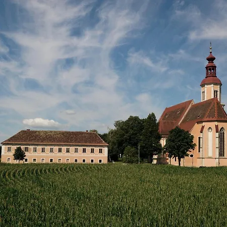 Szálloda Der Pfarrhof