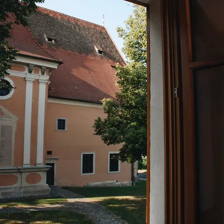 Hotel Der Pfarrhof *