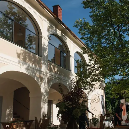 Der Pfarrhof Hartberg