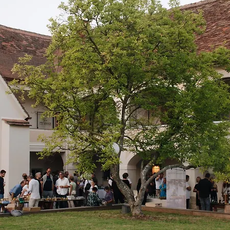 Szálloda Der Pfarrhof *