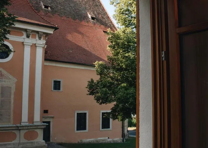 Hotel Der Pfarrhof *