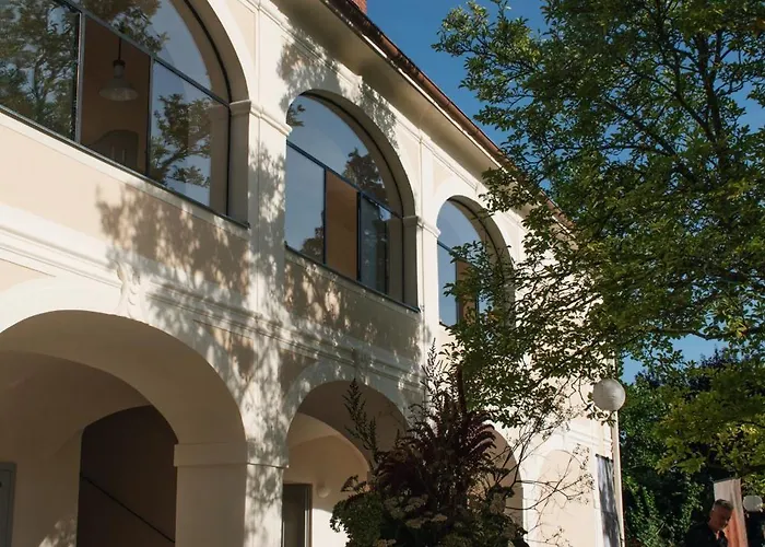 Der Pfarrhof Hartberg