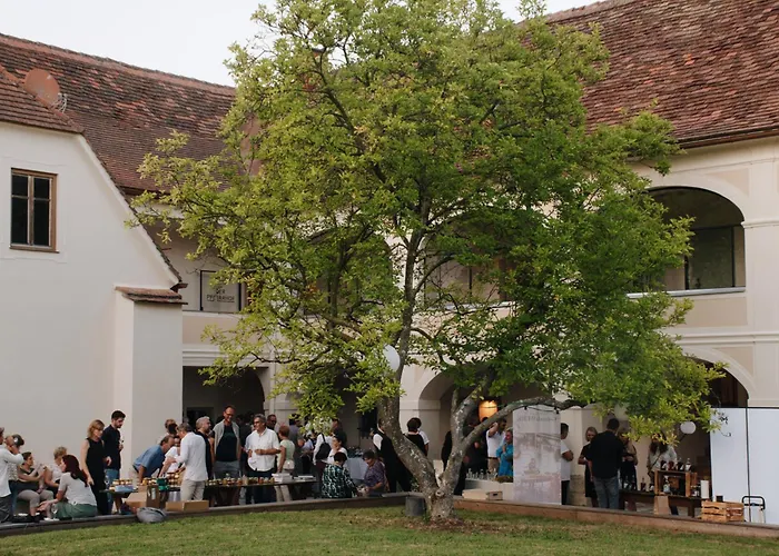 Hotel Der Pfarrhof *